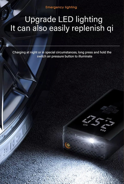 LED lighting ViPump